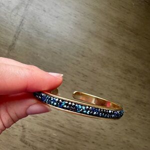 Luca + Danni Gold Cuff Bracelet